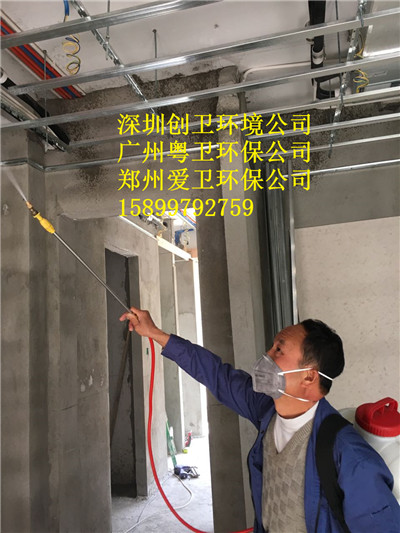 深圳防白蚁公司对于建筑物装饰装修 公司动态
